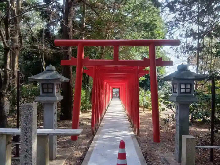 手力雄神社(岐阜県)