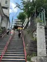 須賀神社のお祭り