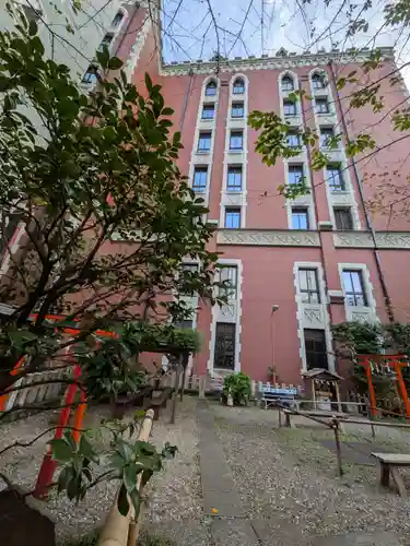 三田春日神社(東京都)