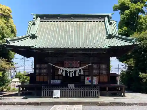 菖蒲神社(埼玉県)