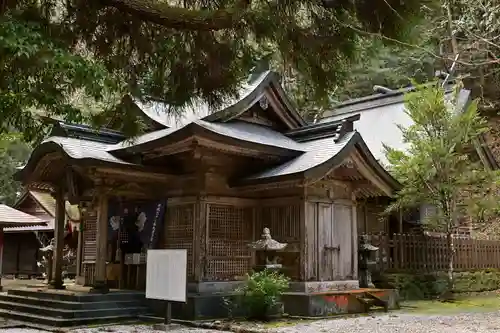 二上神社(宮崎県)