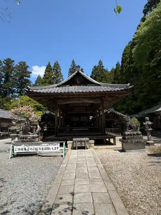 生身天満宮(京都府)