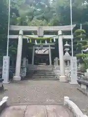 豊積神社(静岡県)