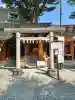 秋葉神社(川越熊野神社境内)(埼玉県)