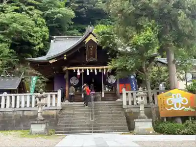 毛谷黒龍神社(福井県)