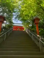 穴八幡宮(東京都)