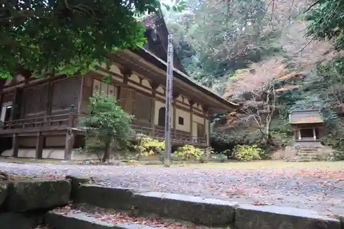 百済寺の建物その他