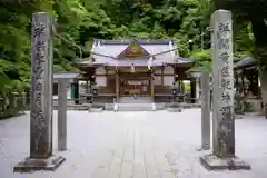 白山比咩神社(山口県)