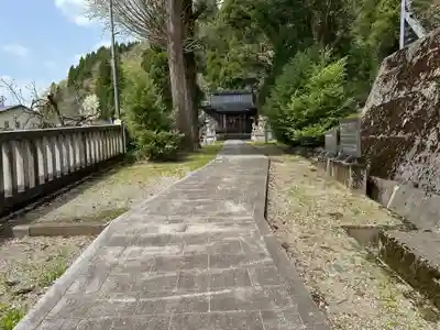 淺井神社(富山県)