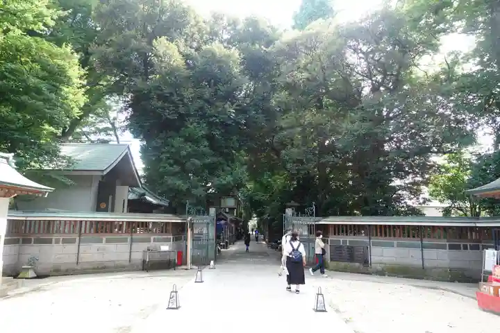 戸越八幡神社(東京都)