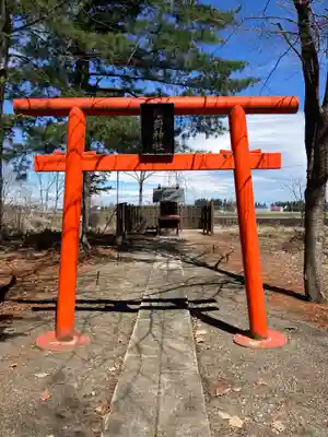 清川神社(北海道)