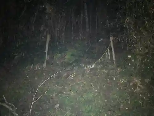 浅間神社の周辺