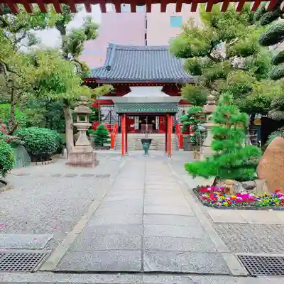 藤次寺の本殿・本堂