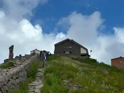 月山神社本宮(山形県)