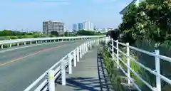 萱津神社(愛知県)