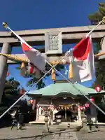 八幡津島神社(静岡県)