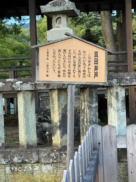 眞田神社(長野県)