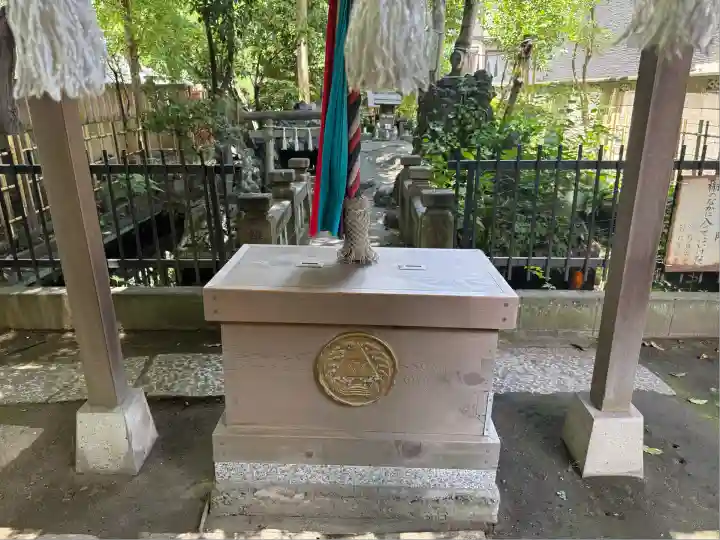 厳島神社(港町弁財天)(千葉県)