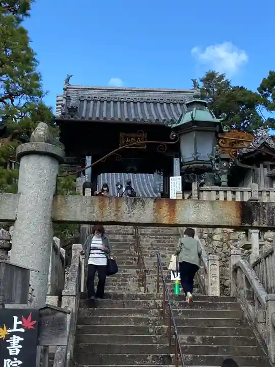 柳谷観音 楊谷寺(京都府)
