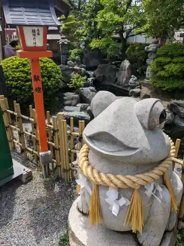 尾張猿田彦神社(愛知県)