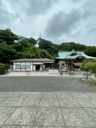 本牧神社(神奈川県)