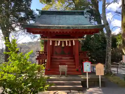 伊豆山神社(静岡県)