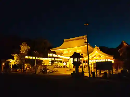 津島神社の景色