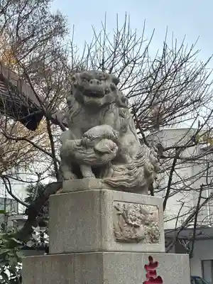 高円寺氷川神社(東京都)