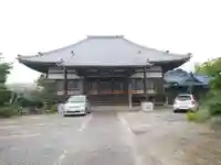 法泉寺の本殿・本堂