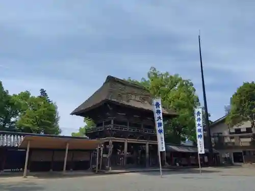 青井阿蘇神社(熊本県)