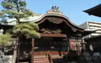 本岳寺の本殿・本堂