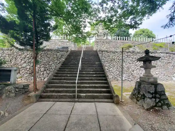 賀茂別雷神社(栃木県)
