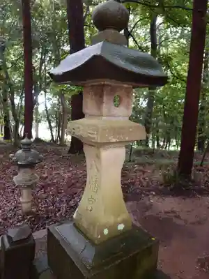 鳩峯八幡神社のその他建物