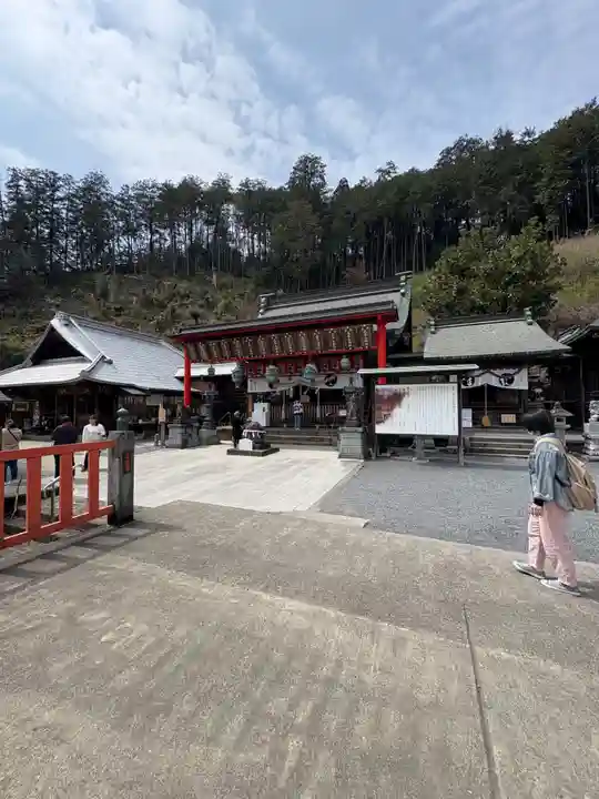 太平山神社(栃木県)