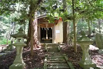 鹿島大神宮(福島県)