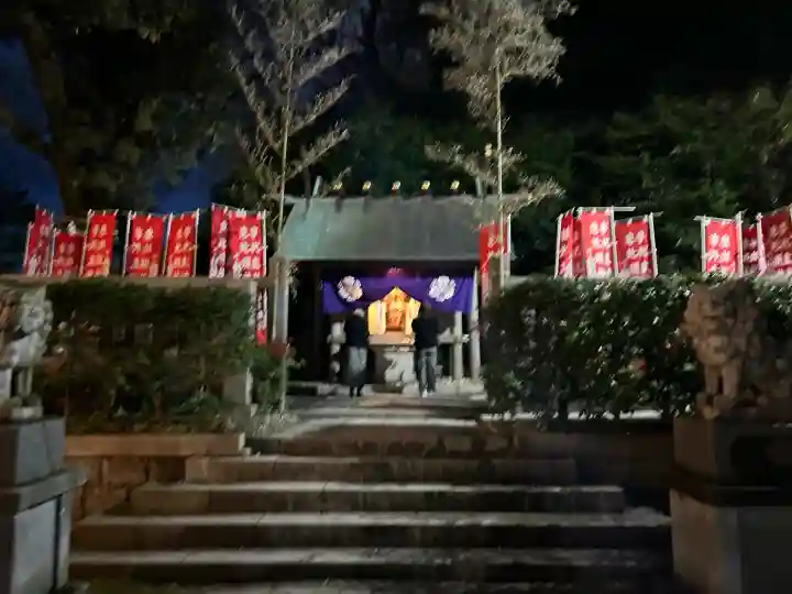 毛谷黒龍神社(福井県)