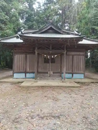 三嶋神社(茨城県)