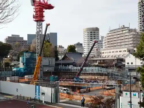 観音寺の景色