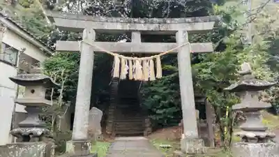竹内神社(千葉県)