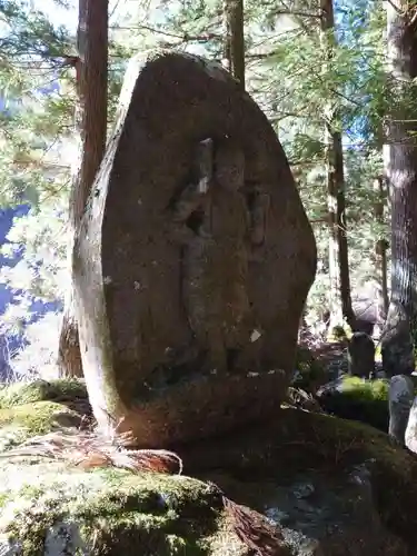 甲斐駒ヶ岳神社(山梨県)