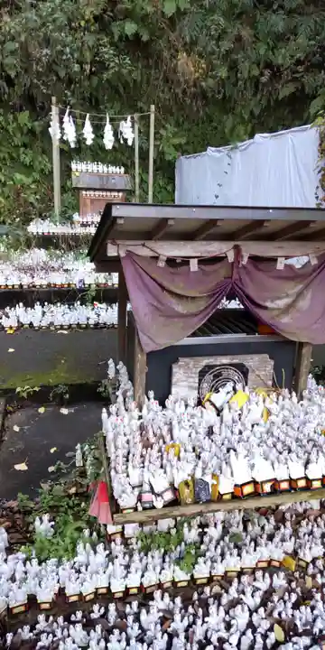 佐助稲荷神社(神奈川県)