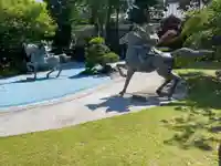 福祥寺(須磨寺)の庭園