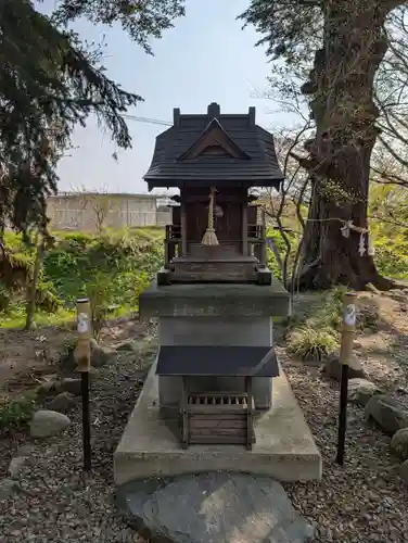 花巻神社(岩手県)