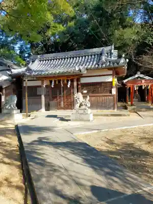 津堂八幡神社(大阪府)