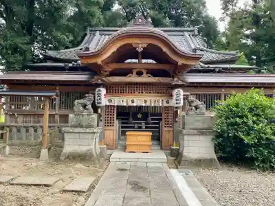  三嶋神社(群馬県)