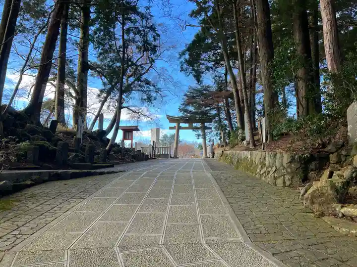 富士山東口本宮 冨士浅間神社のその他建物