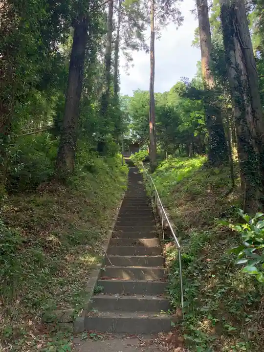 熊野神社のその他建物