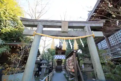 行田八幡神社(埼玉県)