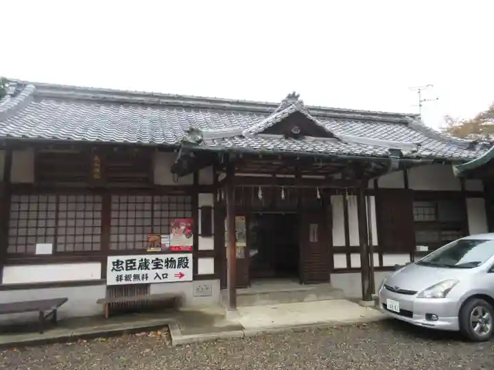 大石神社のその他建物