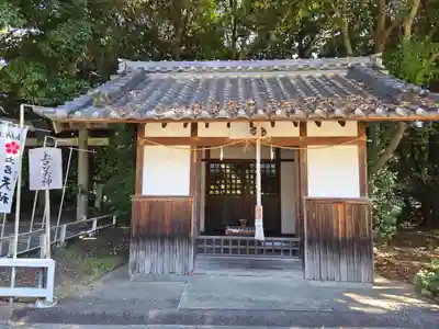 土呂八幡宮(愛知県)